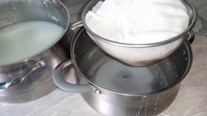 Сыр шевр в домашних условиях.