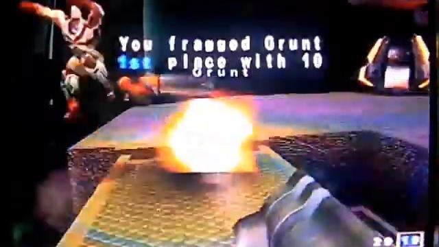 Quake 3 on the Raspberry Pi (with sound) смотреть онлайн