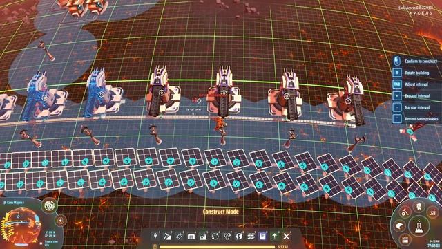 ЗАПУСК СОЛНЕЧНЫХ ПАНЕЛЕЙ В КОСМОС И ПОСТРОЕНИЕ ИХ ВОКРУГ ЗВЕЗДЫ ДЛЯ ПОЛУЧЕНИЯ ЭНЕРГИИ И ОРБИТА смотреть онлайн