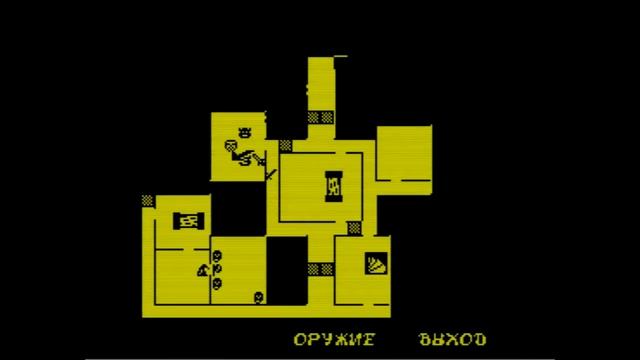 [12/14] Обзор и прохождение HeroQuest: Mission 13 - Quest for the Spirit Blade на ZX Spectrum смотреть онлайн