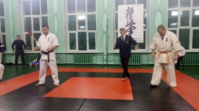 Иппон. Лоу-кик или Маваси гери гедан. Чемпионат и Первенство Мурманска смотреть онлайн