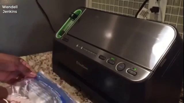 FoodSaver V4440 2-in-1 Vacuum Sealer Machine - Review 2019 смотреть онлайн