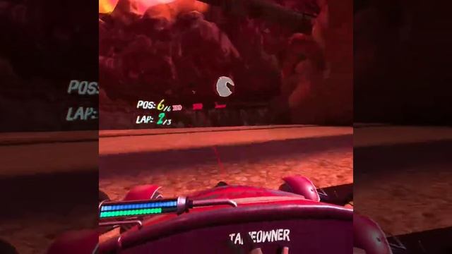 #88 Обзор игры DEATH LAP! смотреть онлайн