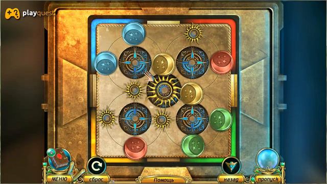 Мифы об Орионе: Свет Севера. Прохождение игры - 05 смотреть онлайн