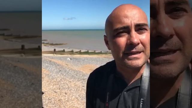 Margate via Broadstairs: Exploring the Beauty of South Downs National Park | UK Hiking Review ?? смотреть онлайн