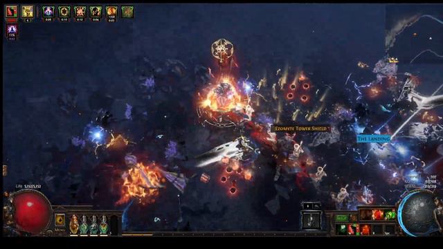[POE 3.19] Cheapbunny's Rupturing Bleed Summon Reaper Pathfinder | T16 Strand + Baran смотреть онлайн