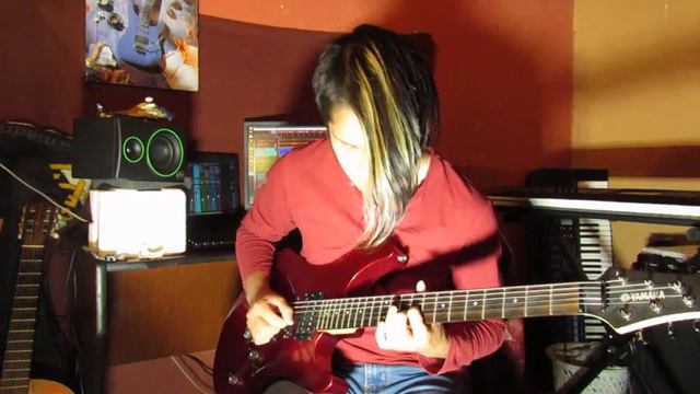 Let It Happen - SWITCHFOOT | Guitar Cover смотреть онлайн
