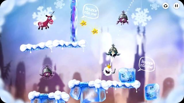 Swing King 3-41: World 3 (iPhone Game) смотреть онлайн
