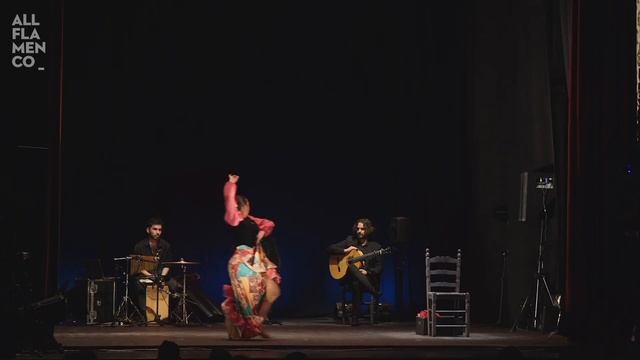 Irene Rueda | Tronie, retratos del alma | 26 Festival de Jerez смотреть онлайн