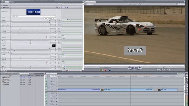 Free Plugins For Final Cut Pro, Motion And AE By Idustrial Revolution