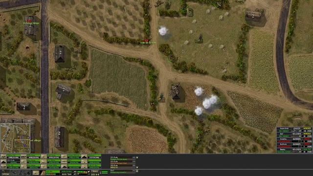 Team GC - 22 June 0700hrs - Carpiquet KG_Loki vs Compagno смотреть онлайн