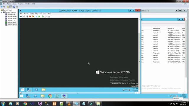 PART 62 HOW TO SETUP ALWAYS ON AVAILABILITY GROUP IN SQL SERVER 2014(Tamil) | TechIT DBA смотреть онлайн