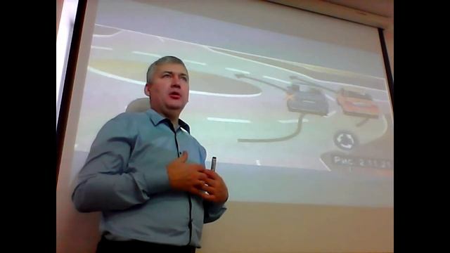 В каких случаях обгон на перекрестке – разрешен. смотреть онлайн