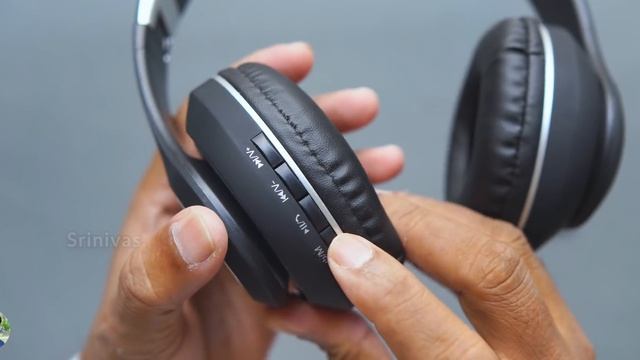 Super Budget Wireless Headphones with FM & Micro SD Unboxing in Telugu смотреть онлайн