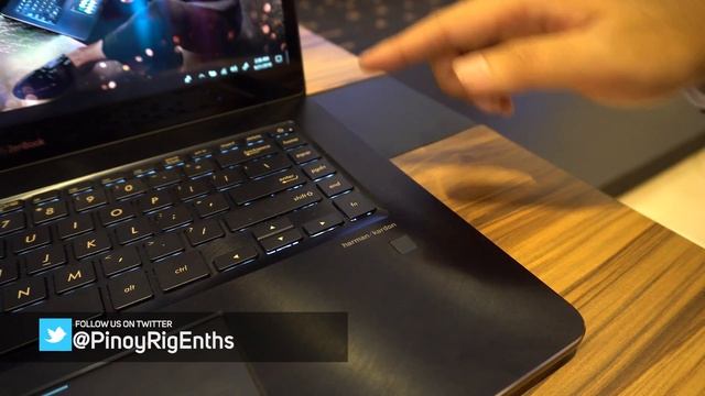 This THIN Laptop Has An i9 Processor!? - Zenbook Pro 15 смотреть онлайн