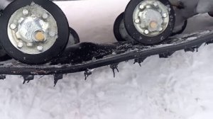 Мотобуксировщик