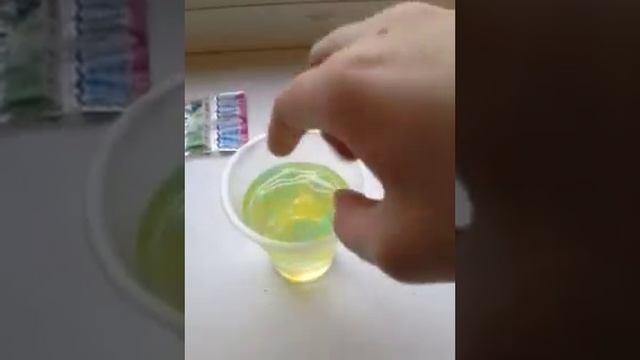 Шарики растущие в воде "обзор" смотреть онлайн