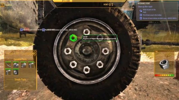 Truck Mechanic Simulator 2023 | Open world game #trucksimulator #gamingthinkr #1