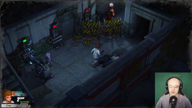 Heaven Dust 2 ► ИГРА В ДУХЕ РЕЗИДЕНТ ИВАЛ #1 смотреть онлайн