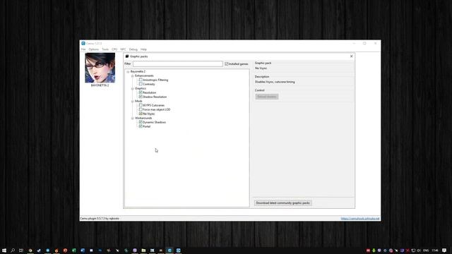 BAYONETTA 2 на эмуляторе CEMU. ПОДРОБНАЯ настройка и ТЕСТЫ. смотреть онлайн