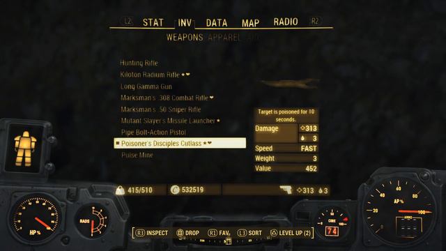 Let's play Fallout 4 G.O.T.Y edition on ps4 pro part 16 смотреть онлайн