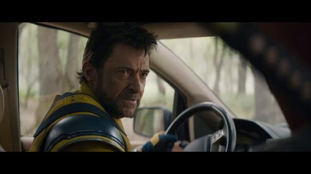 DeadPool & Wolverine смотреть онлайн