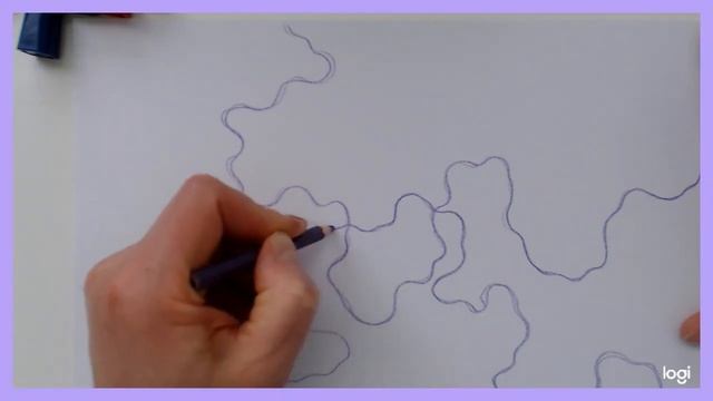 Нейрографика для начинающих смотреть онлайн