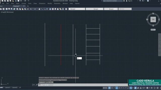 17#Autocad Trim #Autocad Extend #Autocad Break #Autocad join # смотреть онлайн