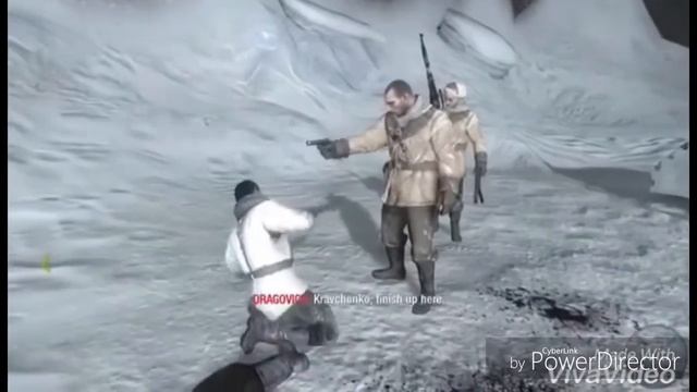 Call of duty black ops 1 AMV 115 смотреть онлайн