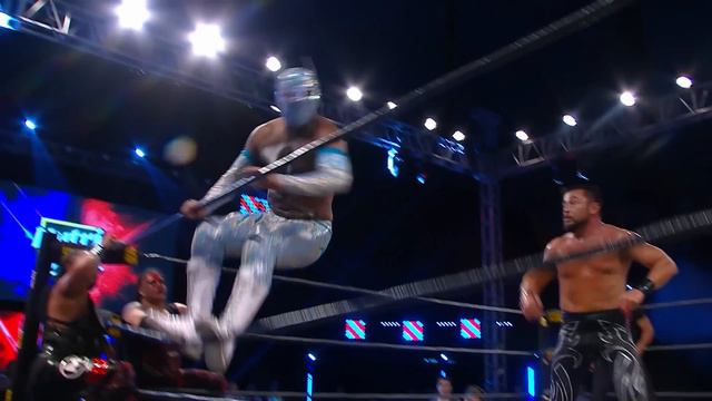 NACEMOS PARA LUCHAR: TONALÁ Parte 2 | PROGRAMA COMPLETO | Lucha Libre AAA Worldwide смотреть онлайн