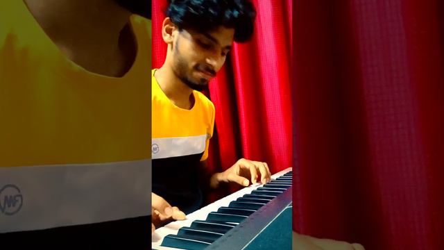 ALLIYAMBAL KADAVIL|PIANO COVER😊🎹🎹 смотреть онлайн