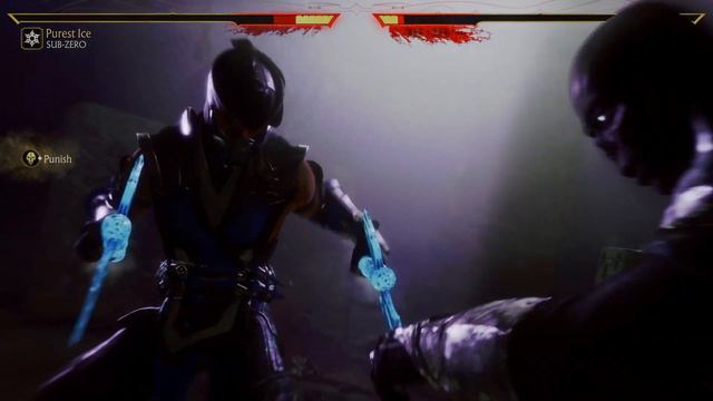 Sub-Zero vs Noob Saibot (Hardest AI) - Mortal Kombat 11 (PS5 4K 60FPS HDR) смотреть онлайн