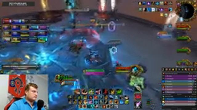 Shadowlands 9.1. Общаемся, приятно проводим время. смотреть онлайн