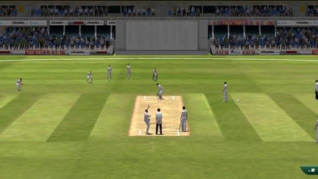 Cricket Captain 2016 - Road to Number 1 (England) - Part 54: Regaining the Ashes?! смотреть онлайн