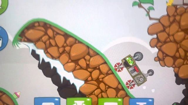 Bad Piggies: The Road To El Porkado Level 6-3 Part 2 смотреть онлайн