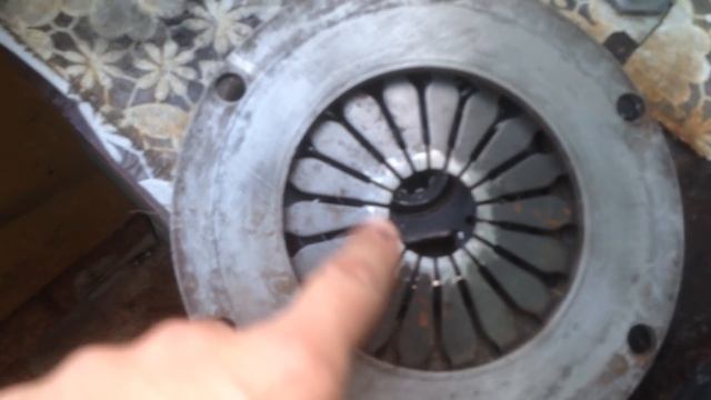 Диафрагма в сцепление Урал (Часть 2) смотреть онлайн