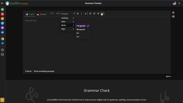 QuillBot AI Paraphrasing Rewriter ? WordTune Alternative Simplify Your Writing With AI - Josh Pococ смотреть онлайн