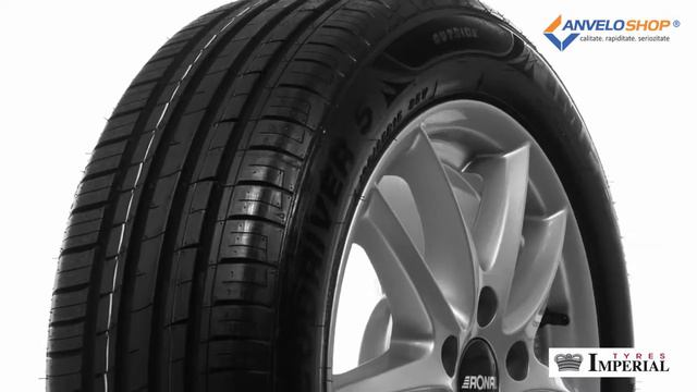 Anvelope vara IMPERIAL ECODRIVER 5 - AnveloSHOP.ro смотреть онлайн
