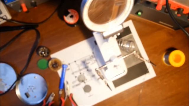 Радио жучек своими руками, две простейшие схемы смотреть онлайн