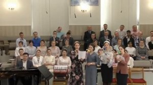 МСЦ ЕХБ Альбом №4 Христианские песни Хорошее исполнение 4577