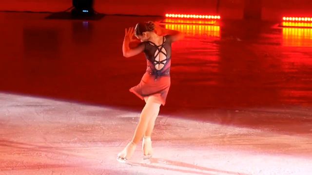 Alexandra Trusova/Coraline