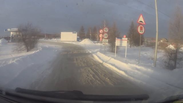 от края до края : пустой, гололед и ветер работаем с давлением заключительная серия