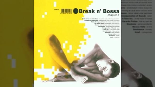 Eli Goulart & Banda Do Mato - Meu Samba (Nicola Conte's Bossa Ahead Remix) смотреть онлайн