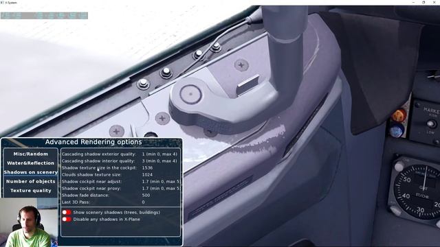 |X-Plane11ᴴᴰ|Rendering Options V2.13|[Getting more FPS] смотреть онлайн