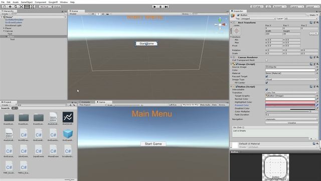 Unity VR Tutorial 2018 - Scene Transitions for Google Cardboard смотреть онлайн