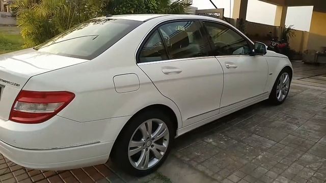 Used Mercedes Benz C Class C200 2008 - 3506610