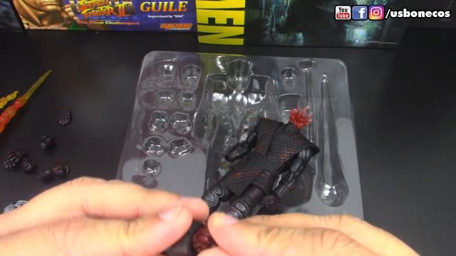 NOOB SAIBOT Special Edition Mortal Kombat - Storm Collectibles - REVIEW смотреть онлайн