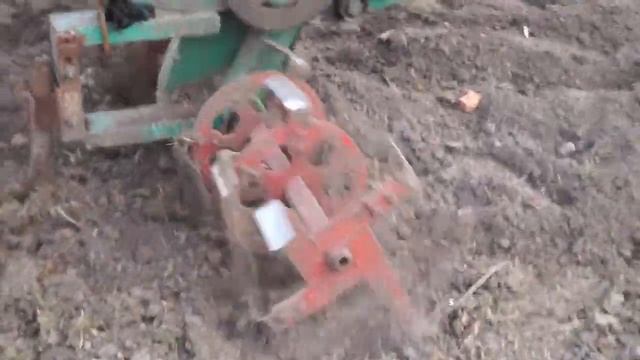 ФРЕЗУЕМ ЦЕЛИНУ САМОДЕЛЬНЫМ МОТОБЛОКОМ ЧАСТЬ 2 смотреть онлайн