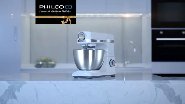 Kuchyňský robot Philco смотреть онлайн