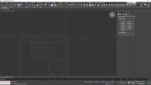 #3dsmax #autocad #import How to import AutoCAD file in 3DS Max 2020 best explained смотреть онлайн